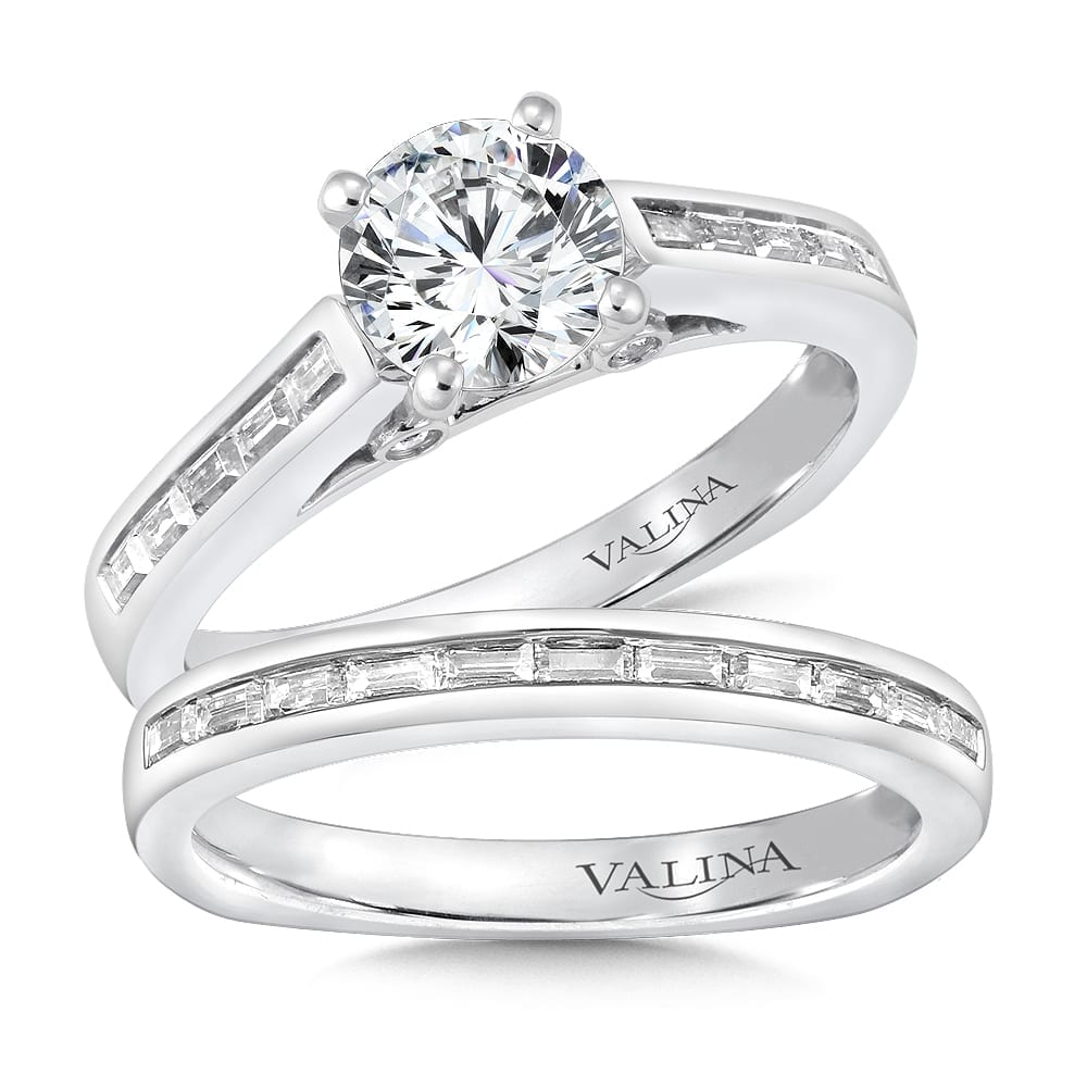 Diamond Engagement Ring - Image 3