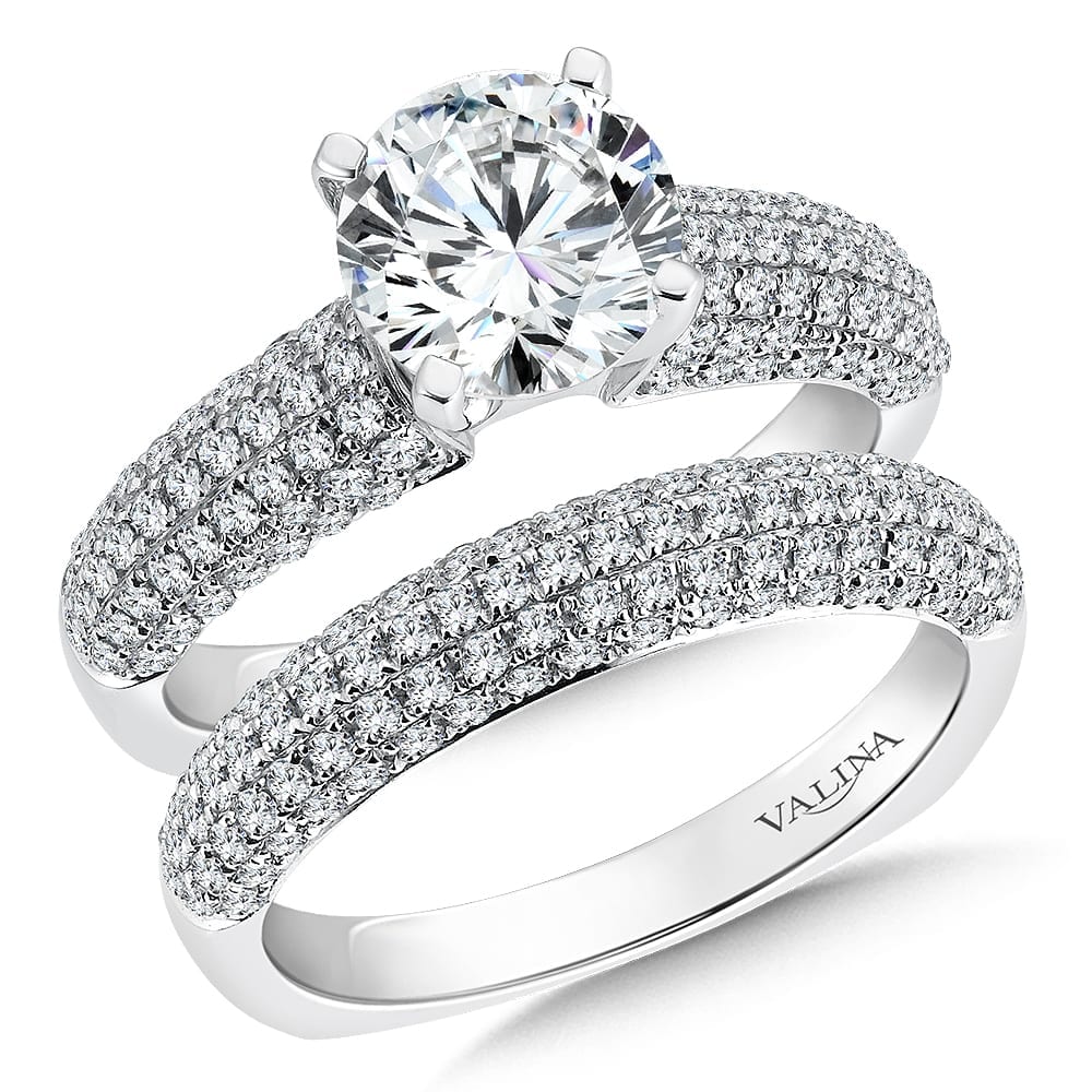 Diamond Engagement Ring - Image 3