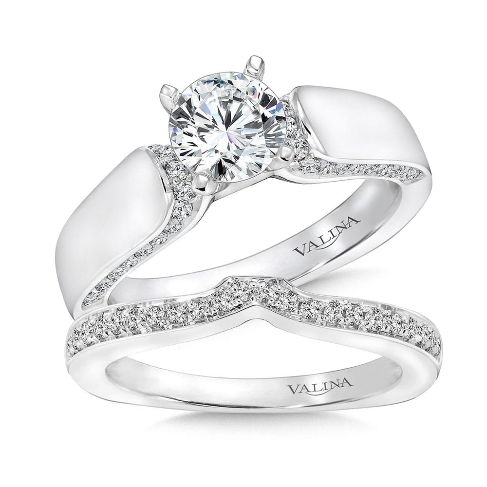 Diamond Engagement Ring - Image 3