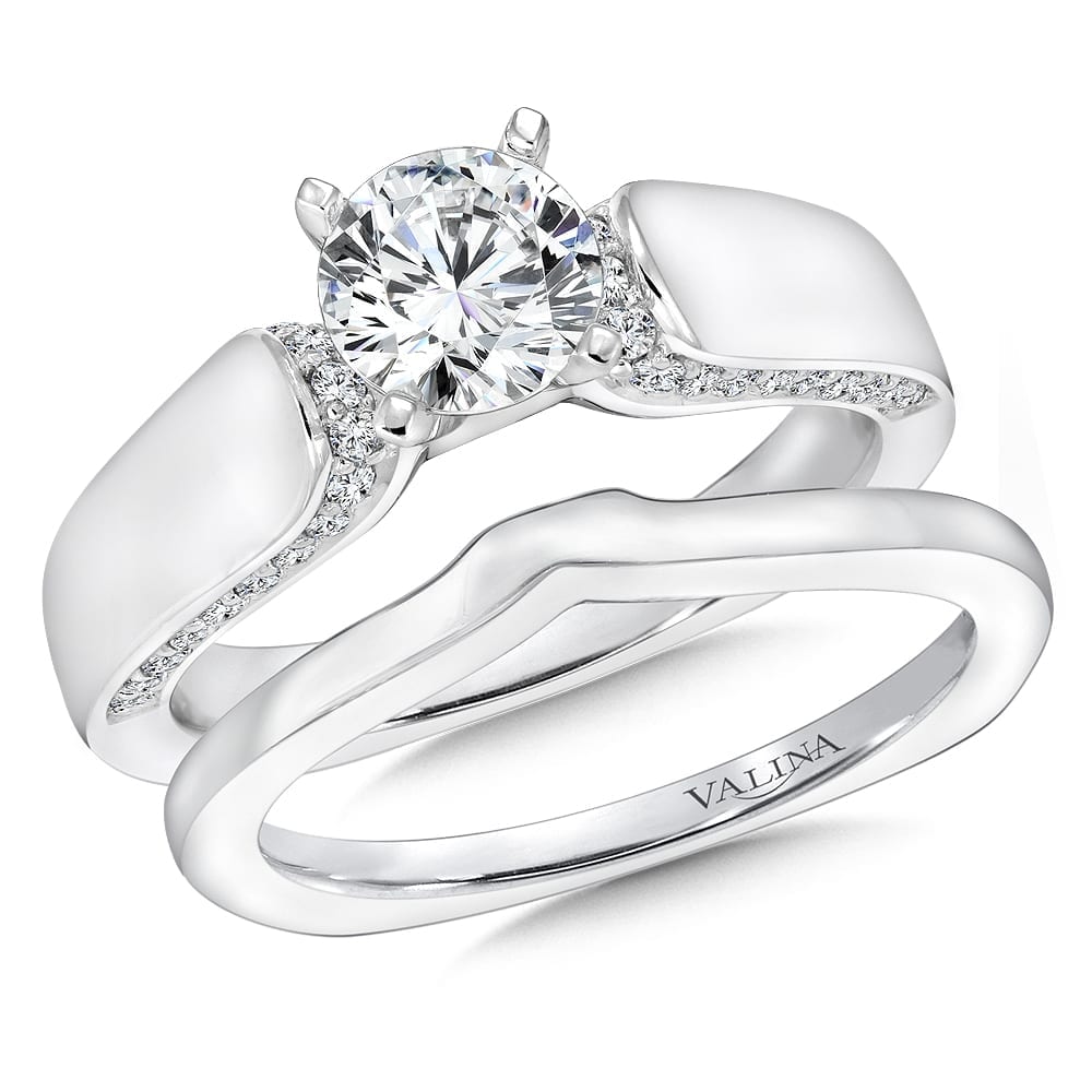 Diamond Engagement Ring - Image 4