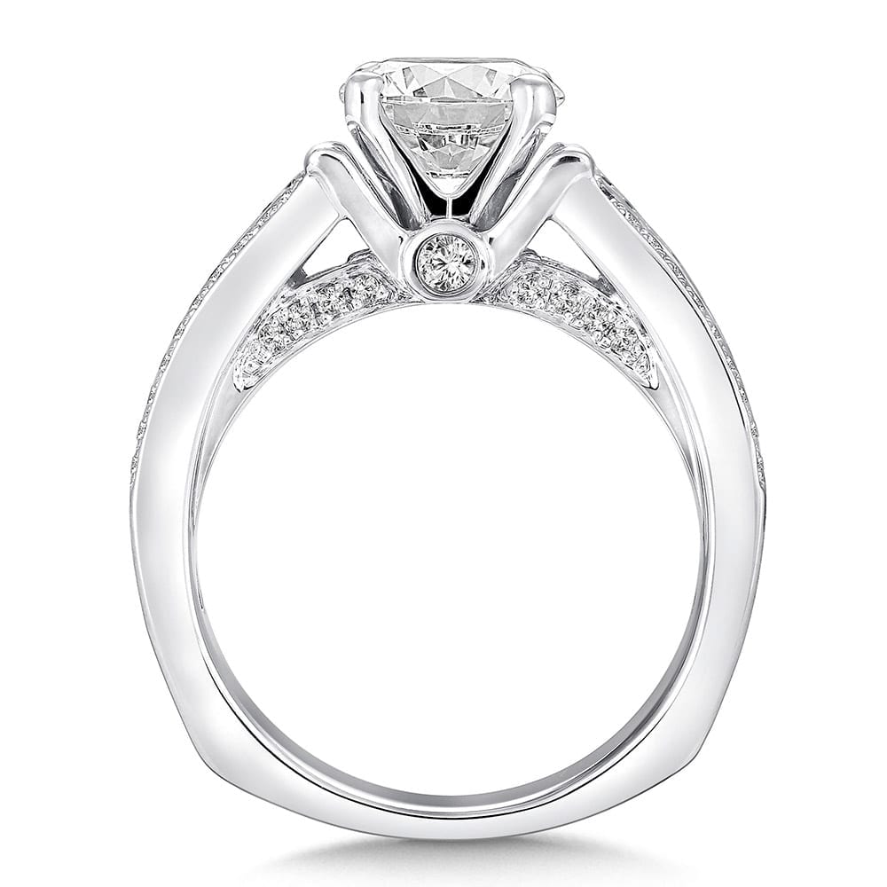 Diamond Engagement Ring - Image 2