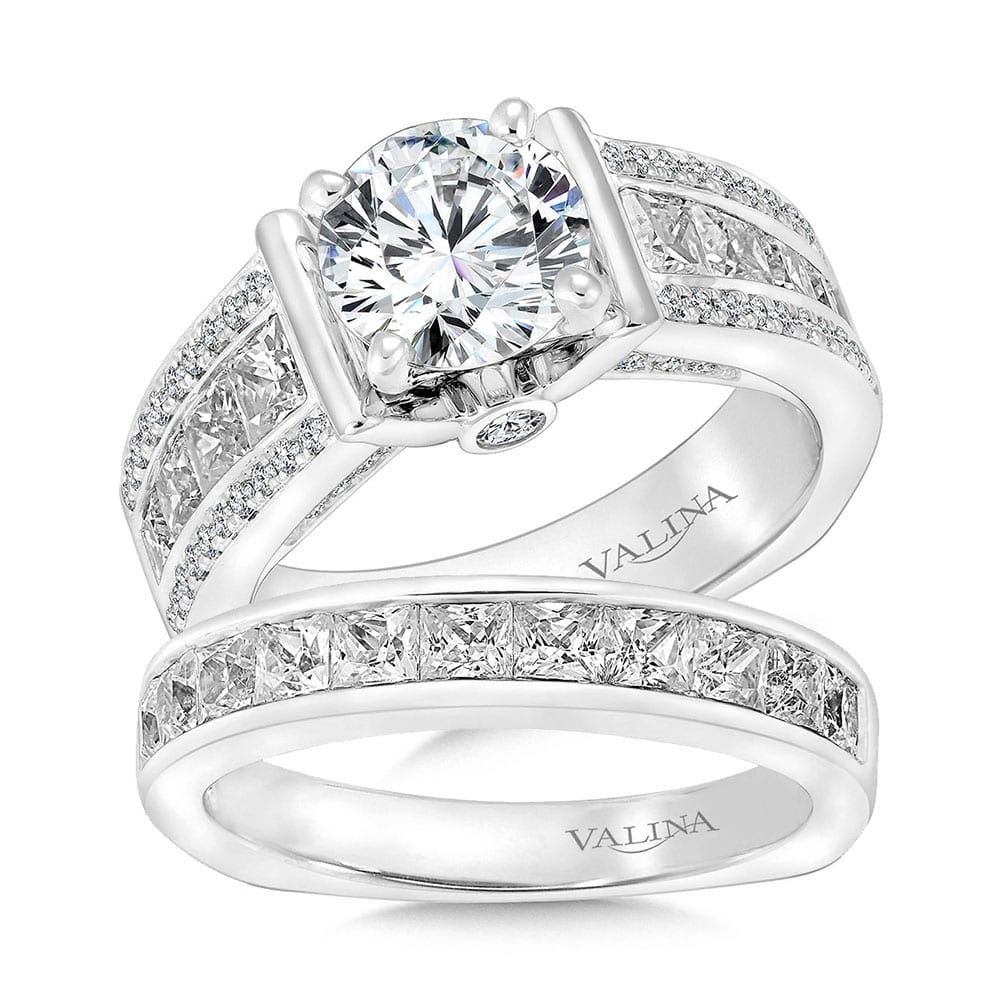 Diamond Engagement Ring - Image 3