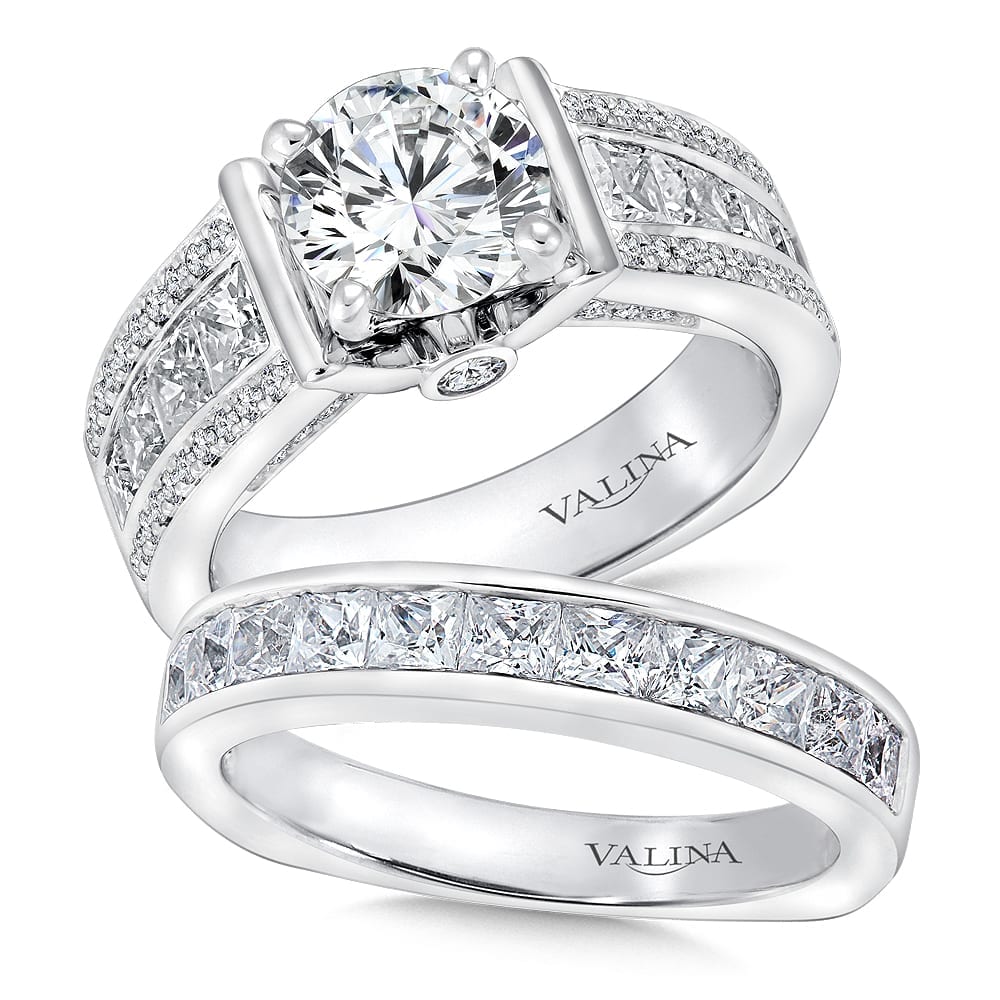 Diamond Engagement Ring - Image 4
