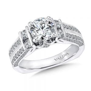 Diamond Engagement Ring