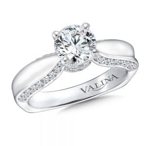 Diamond Engagement Ring