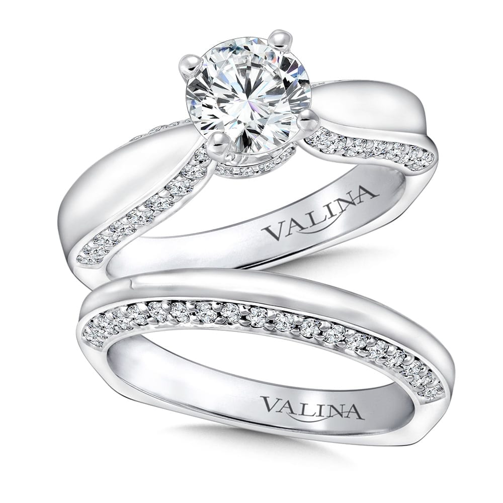 Diamond Engagement Ring - Image 3