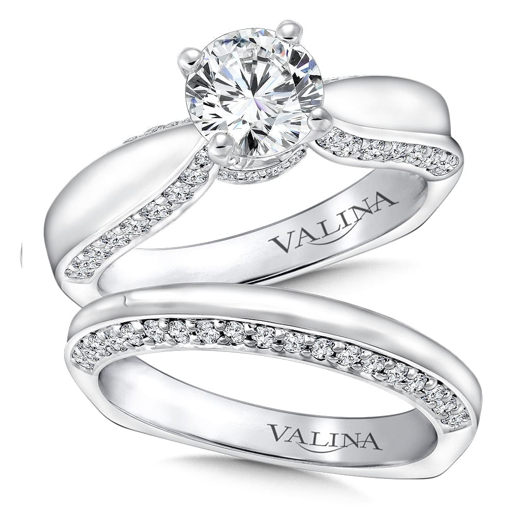 Diamond Engagement Ring - Image 4