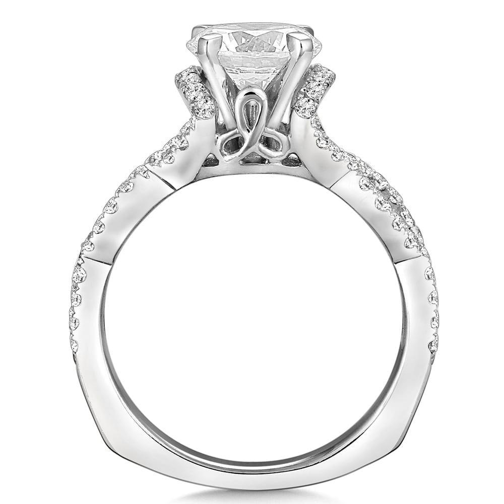 Diamond Engagement Ring - Image 2