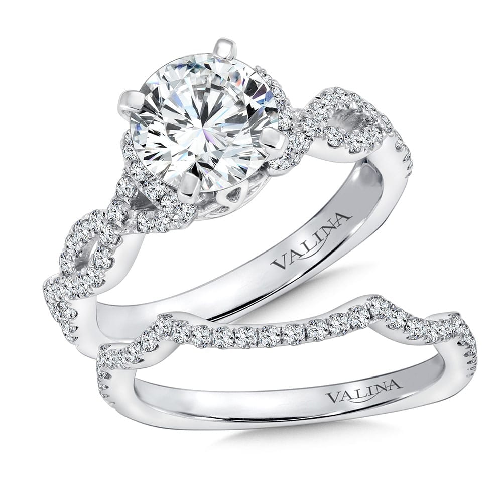 Diamond Engagement Ring - Image 3