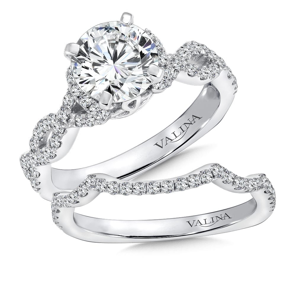 Diamond Engagement Ring - Image 4