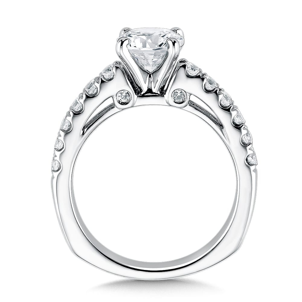 Diamond Engagement Ring - Image 2