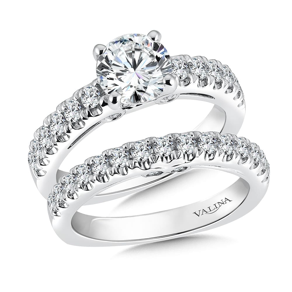 Diamond Engagement Ring - Image 3