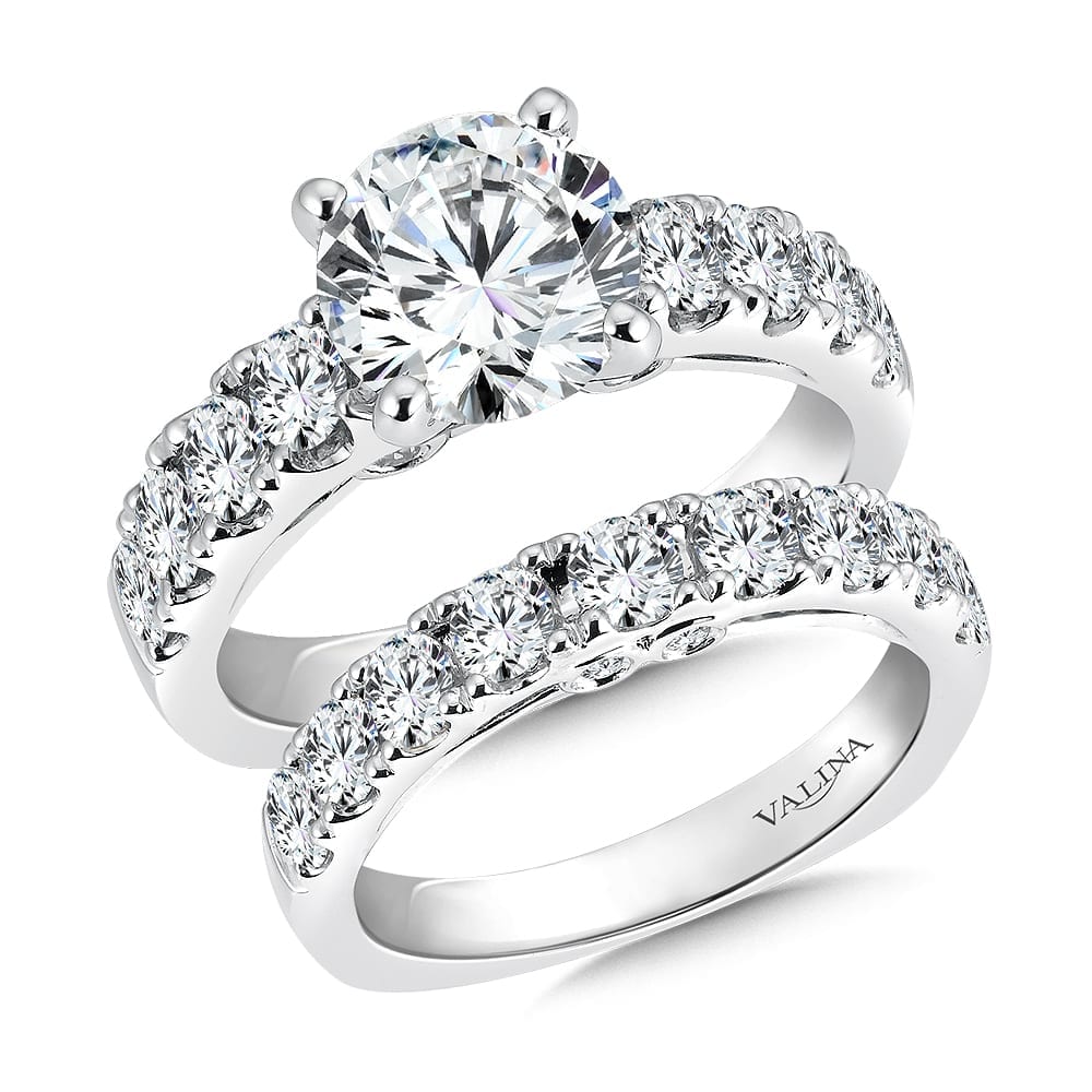 Diamond Engagement Ring - Image 3