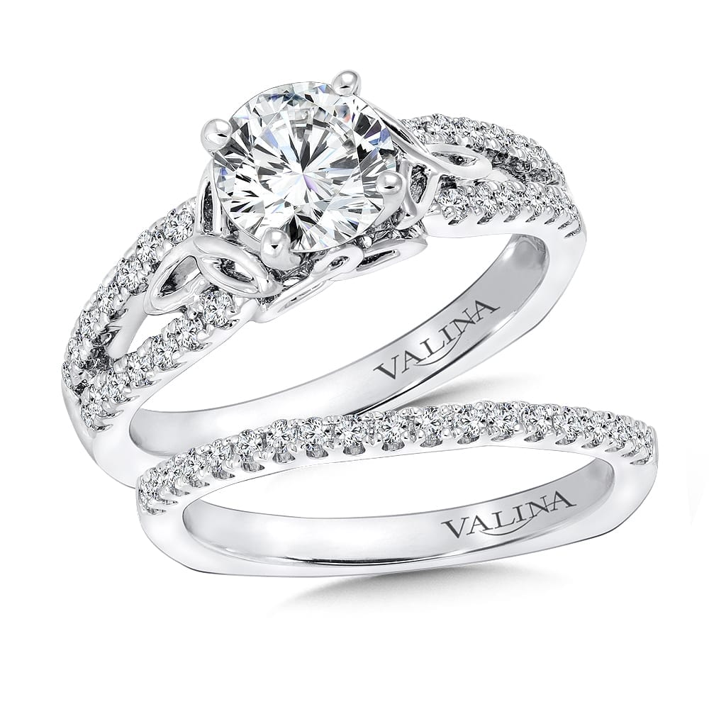 Diamond Engagement Ring - Image 3