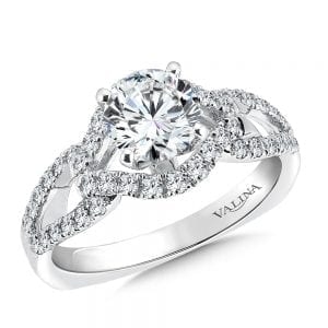 Diamond Engagement Ring