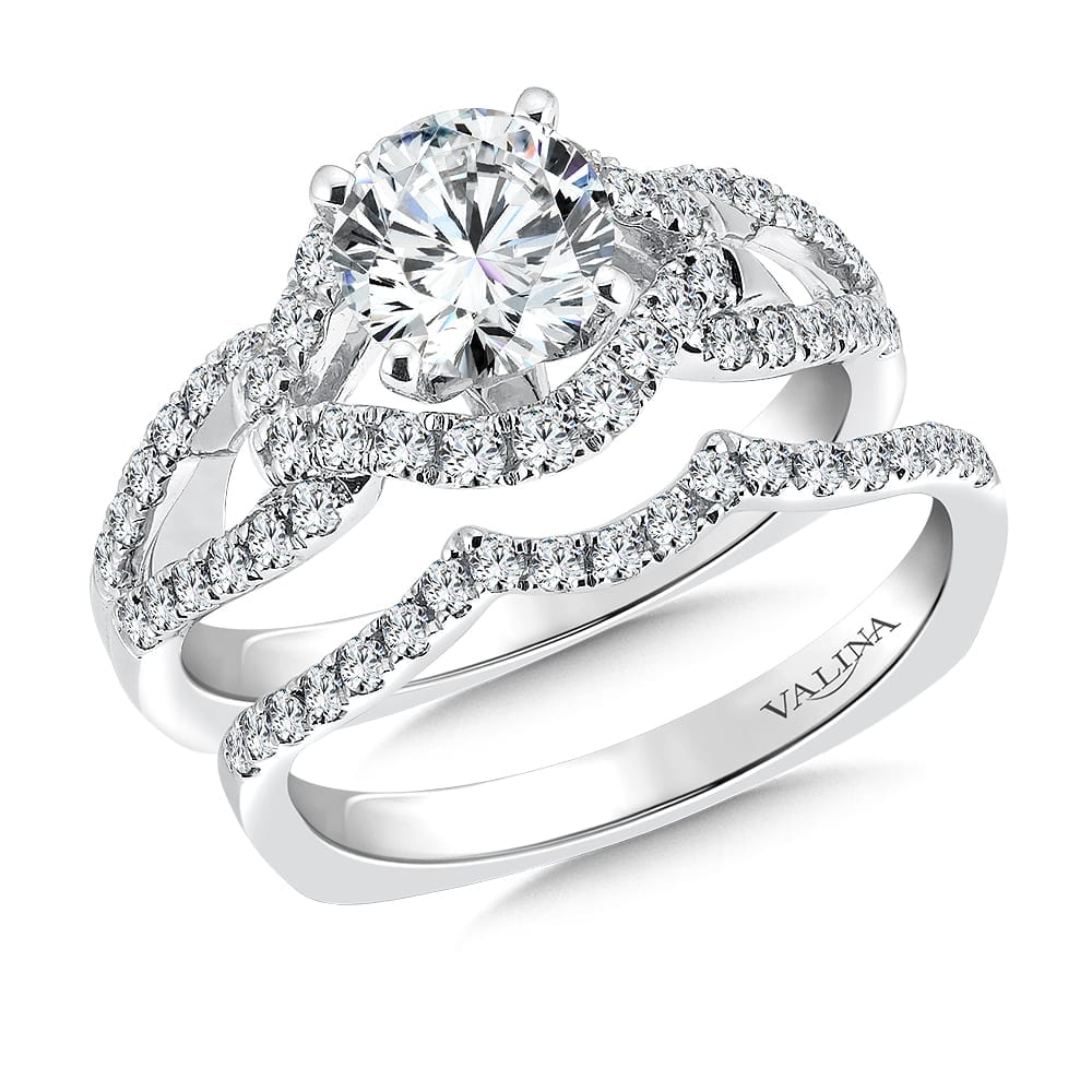 Diamond Engagement Ring - Image 3