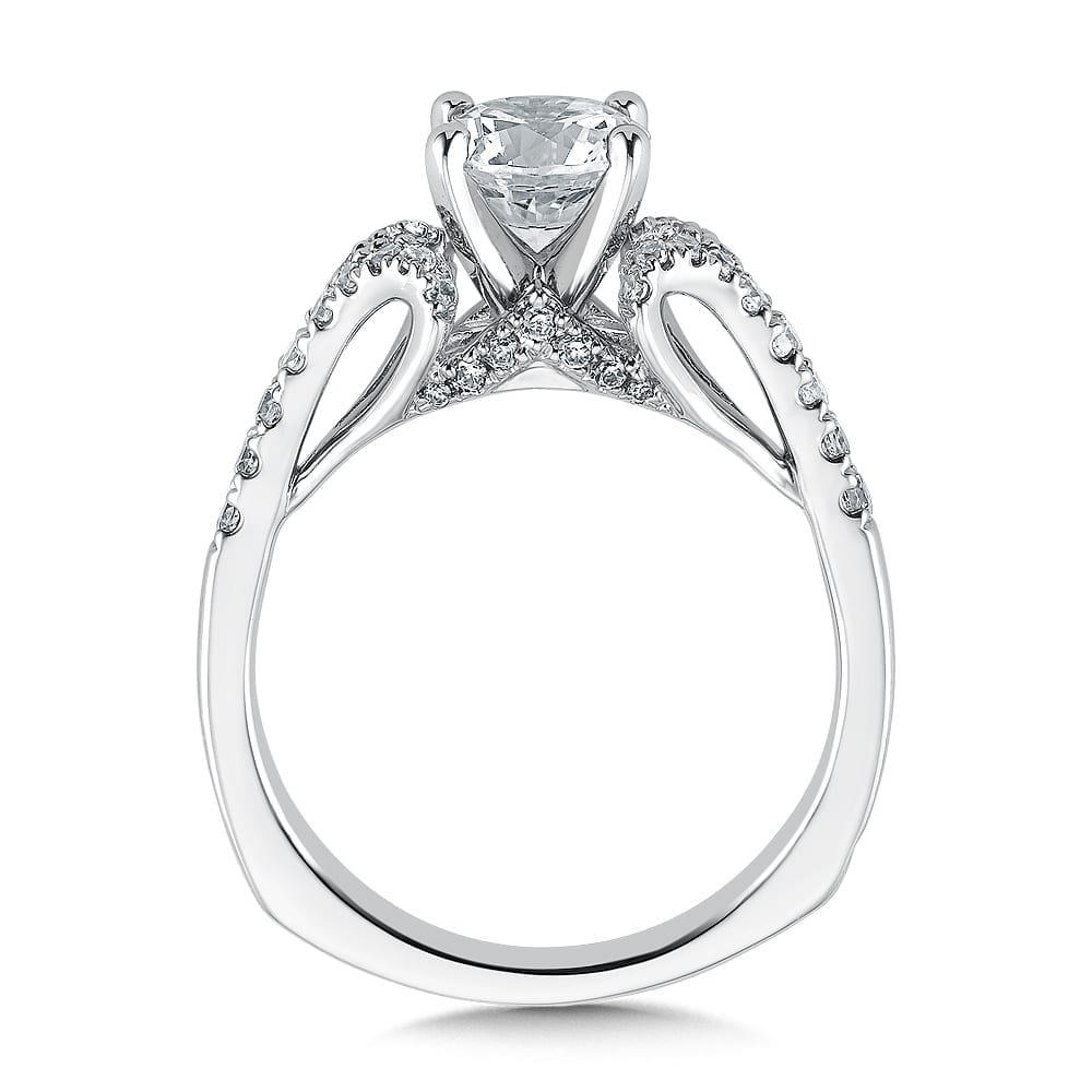 Diamond Engagement Ring - Image 2