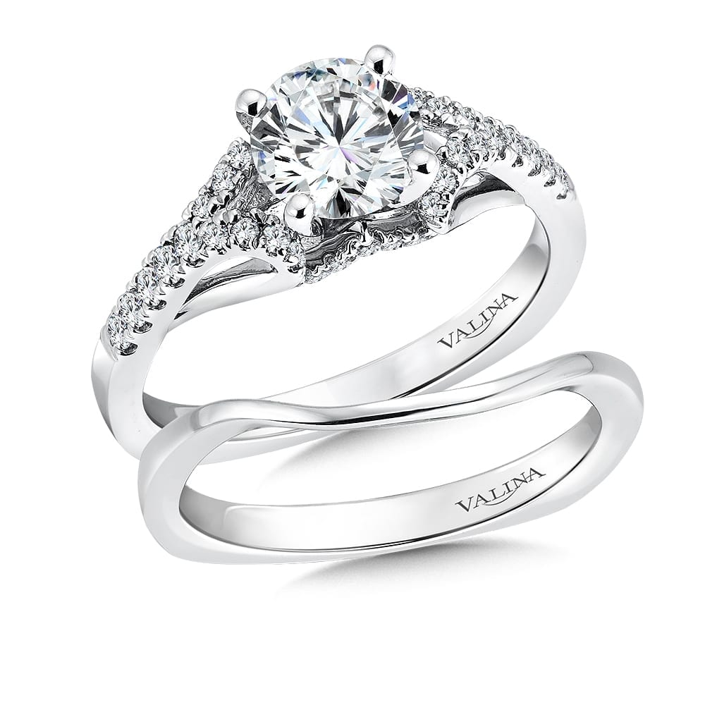 Diamond Engagement Ring - Image 3