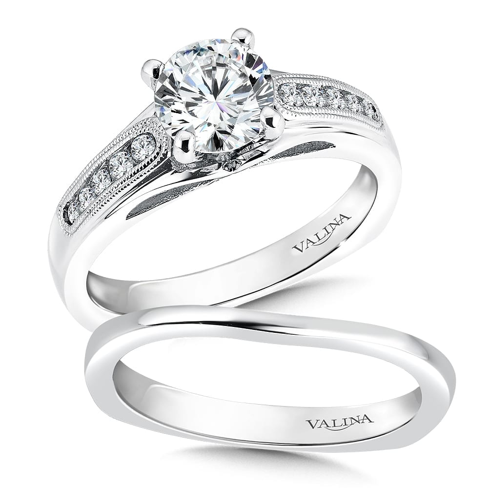 Diamond Engagement Ring - Image 3