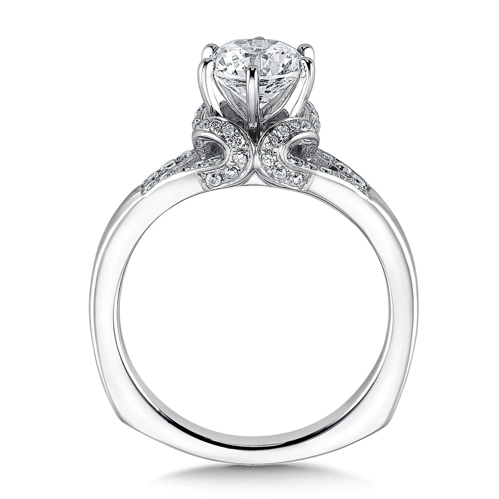 Diamond Engagement Ring - Image 2