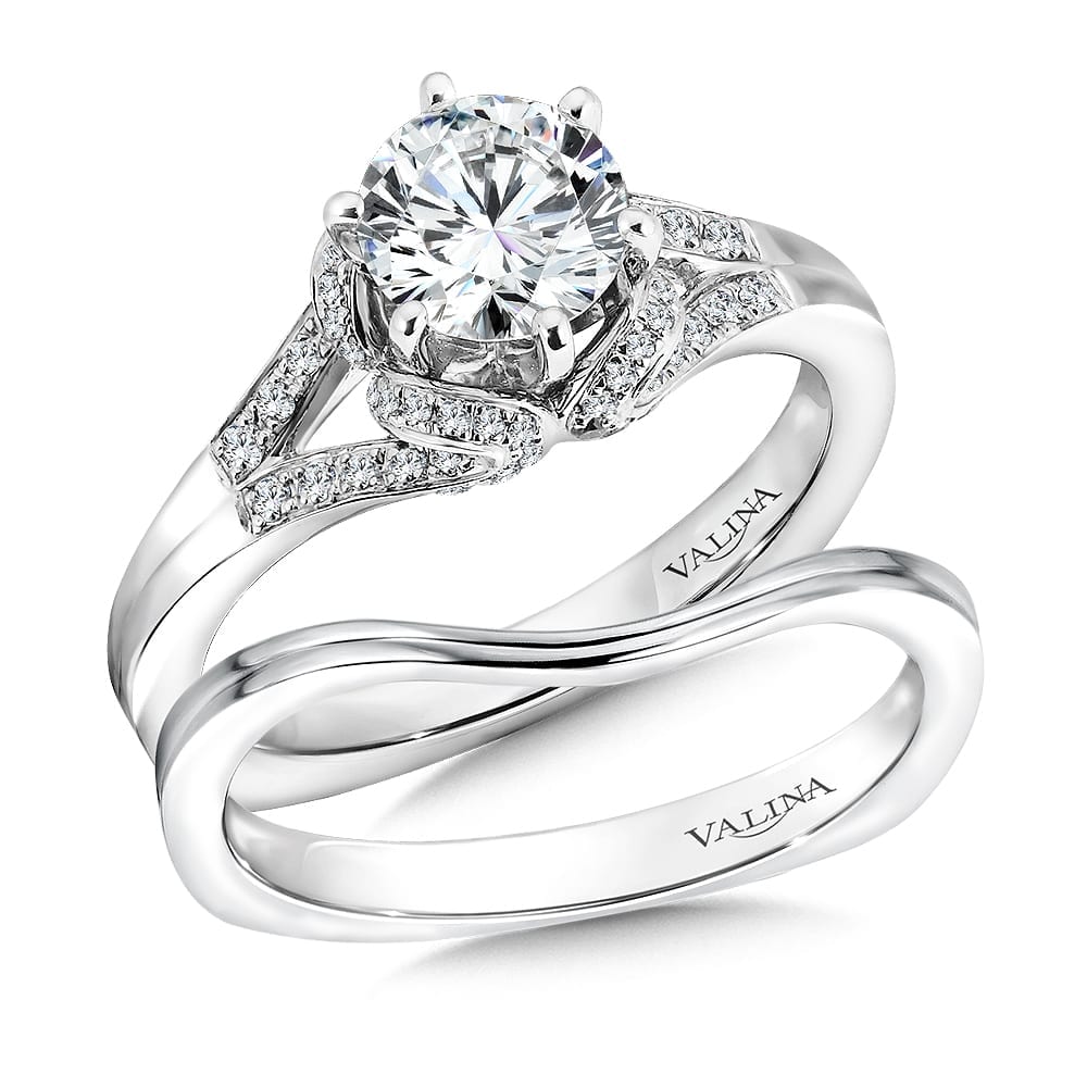 Diamond Engagement Ring - Image 3