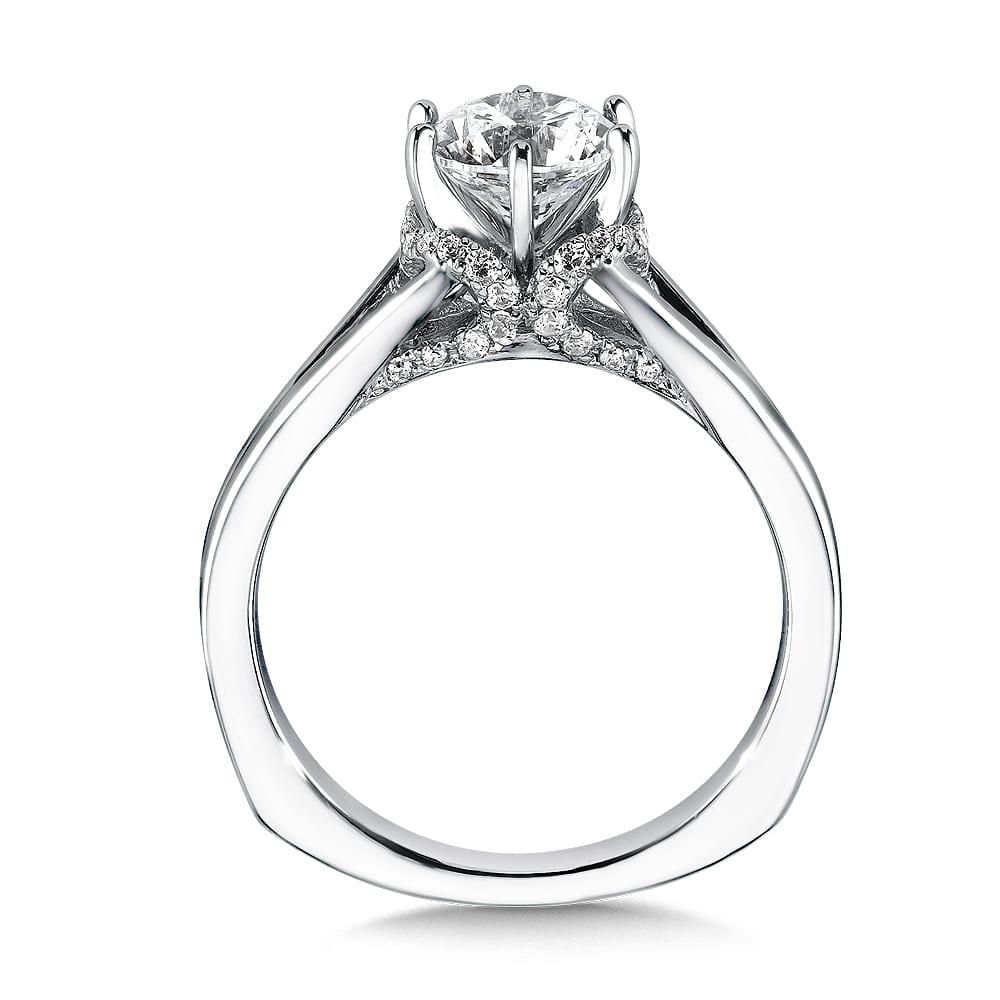 Diamond Engagement Ring - Image 2