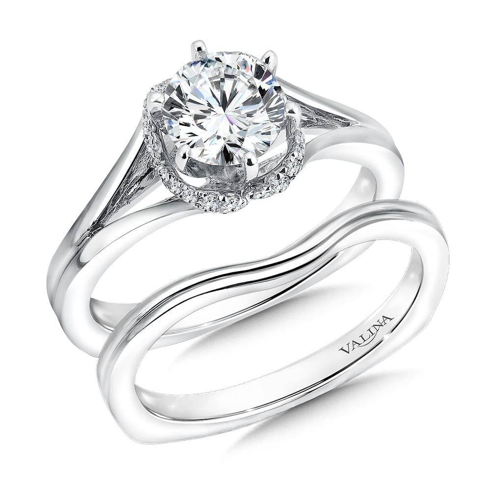 Diamond Engagement Ring - Image 3