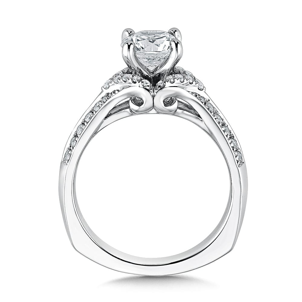 Diamond Engagement Ring - Image 2