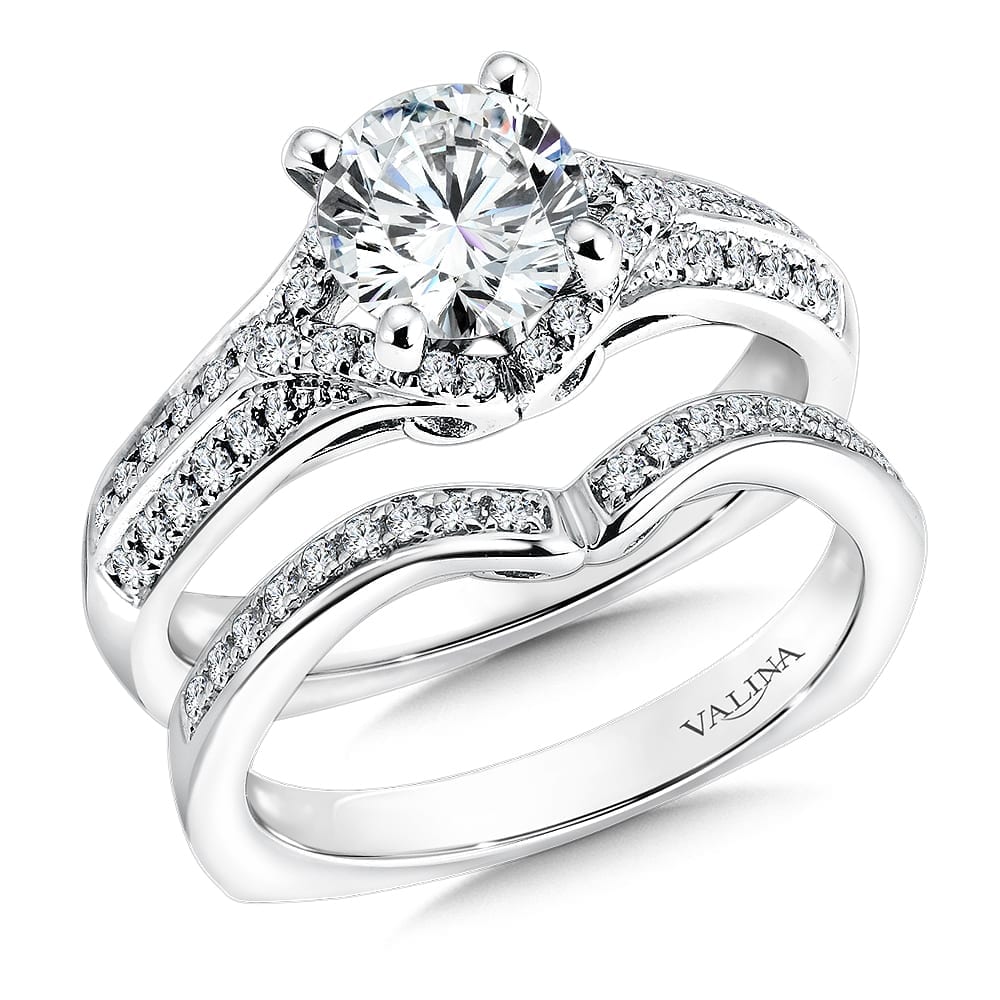 Diamond Engagement Ring - Image 3
