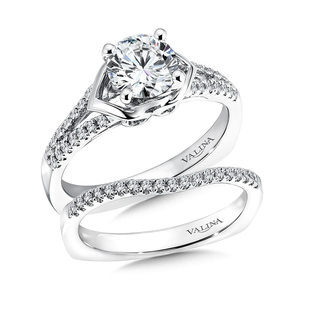 Diamond Engagement Ring - Image 3