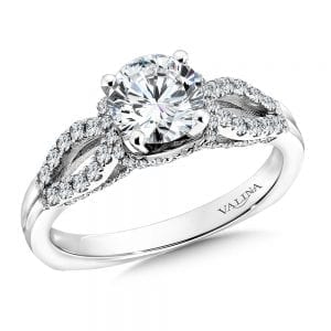 Diamond Engagement Ring