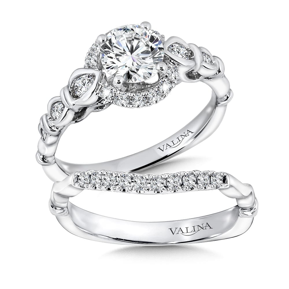 Diamond Engagement Ring - Image 3