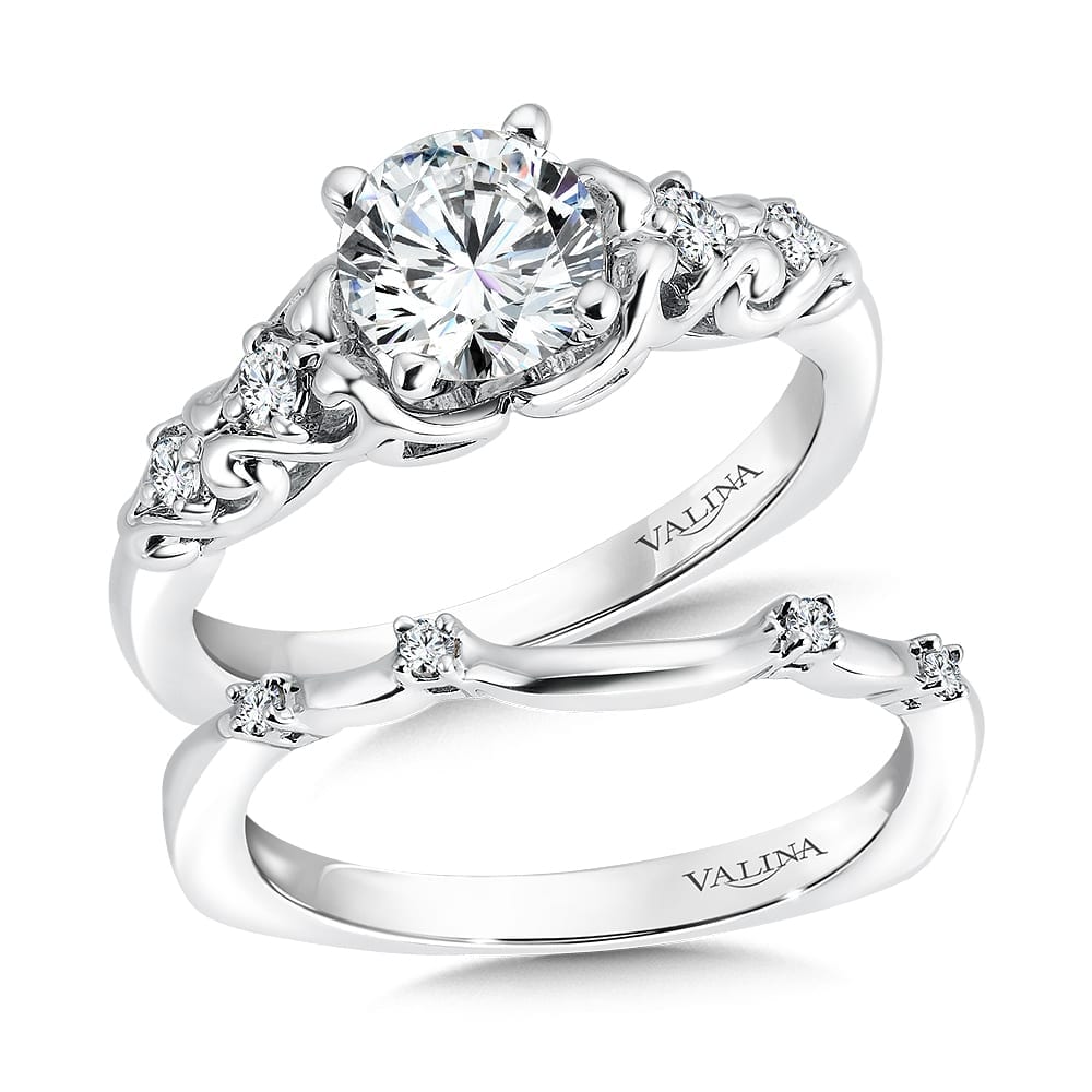 Diamond Engagement Ring - Image 3