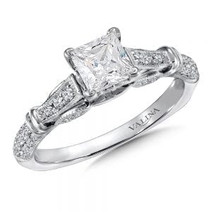 Diamond Engagement Ring