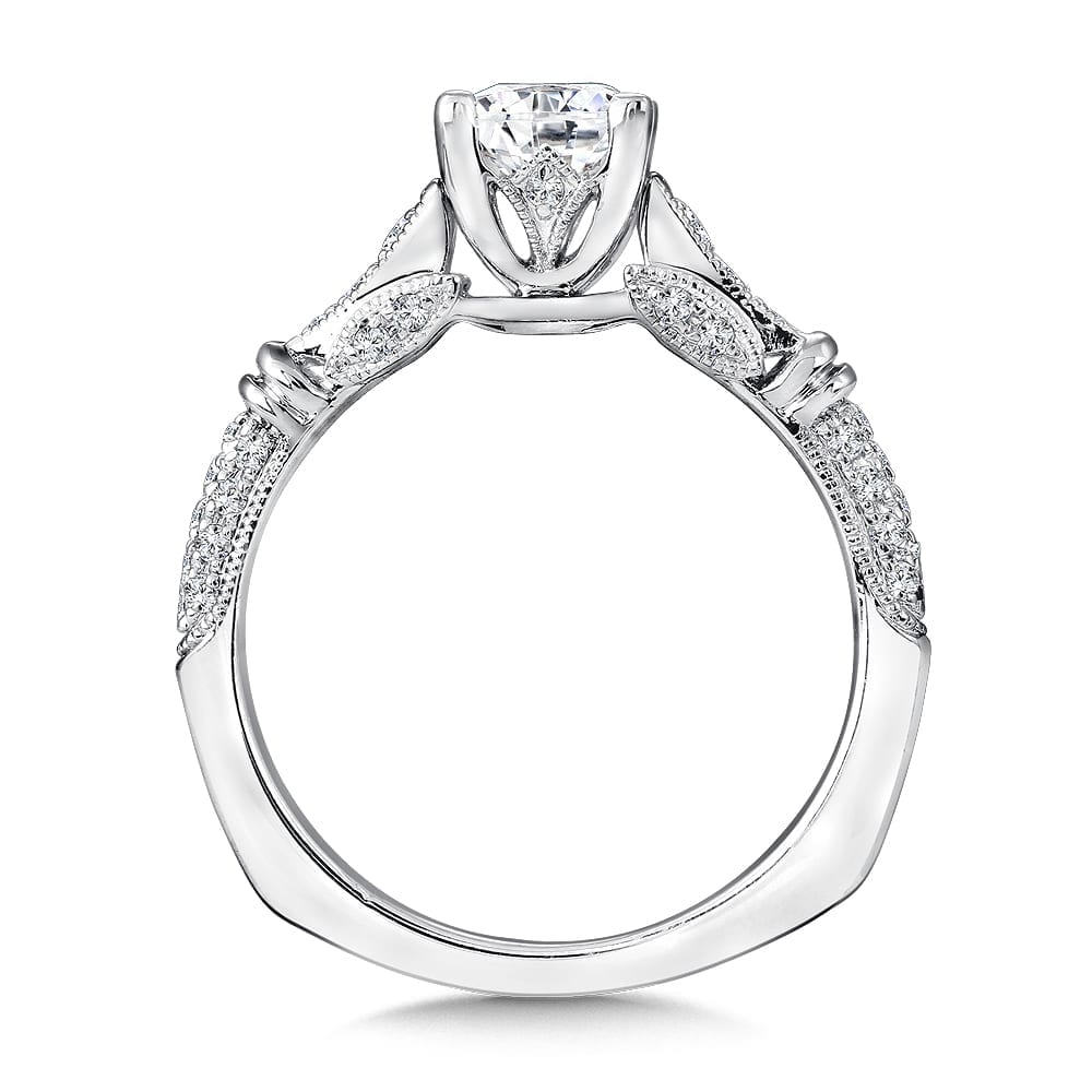Diamond Engagement Ring - Image 2