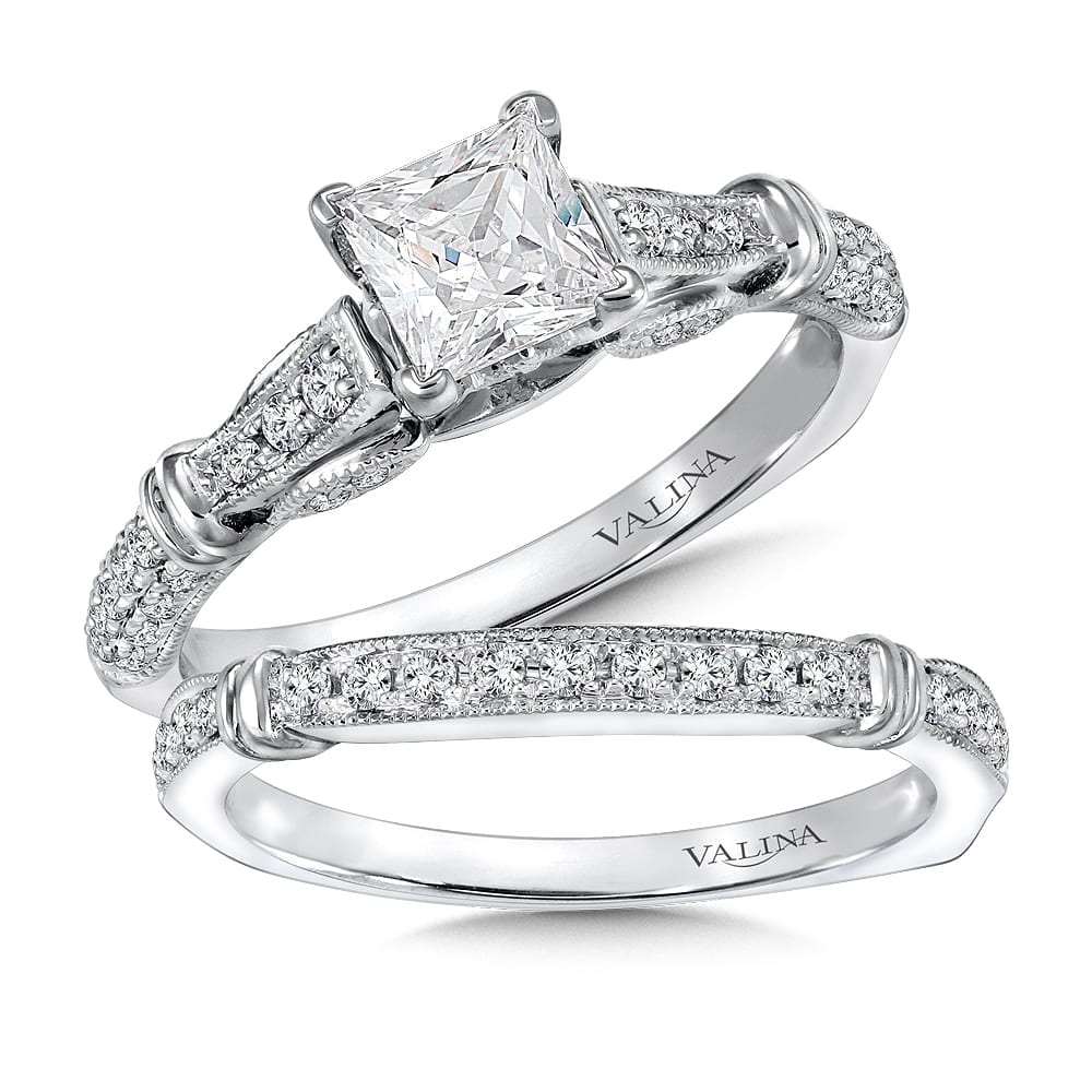 Diamond Engagement Ring - Image 3