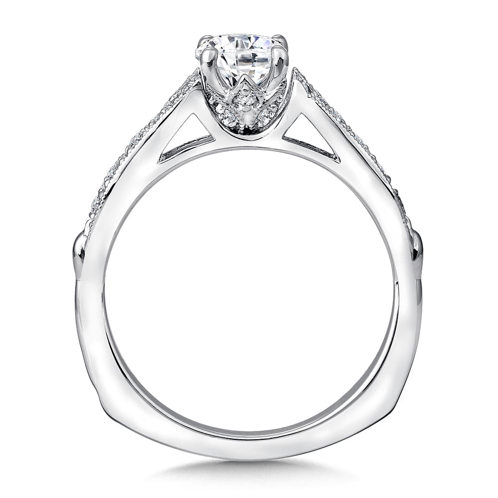 Diamond Engagement Ring - Image 2