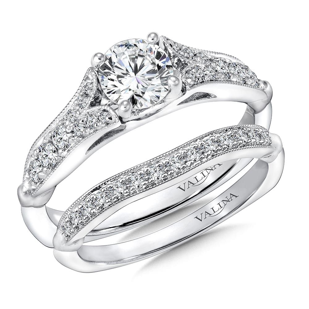 Diamond Engagement Ring - Image 3