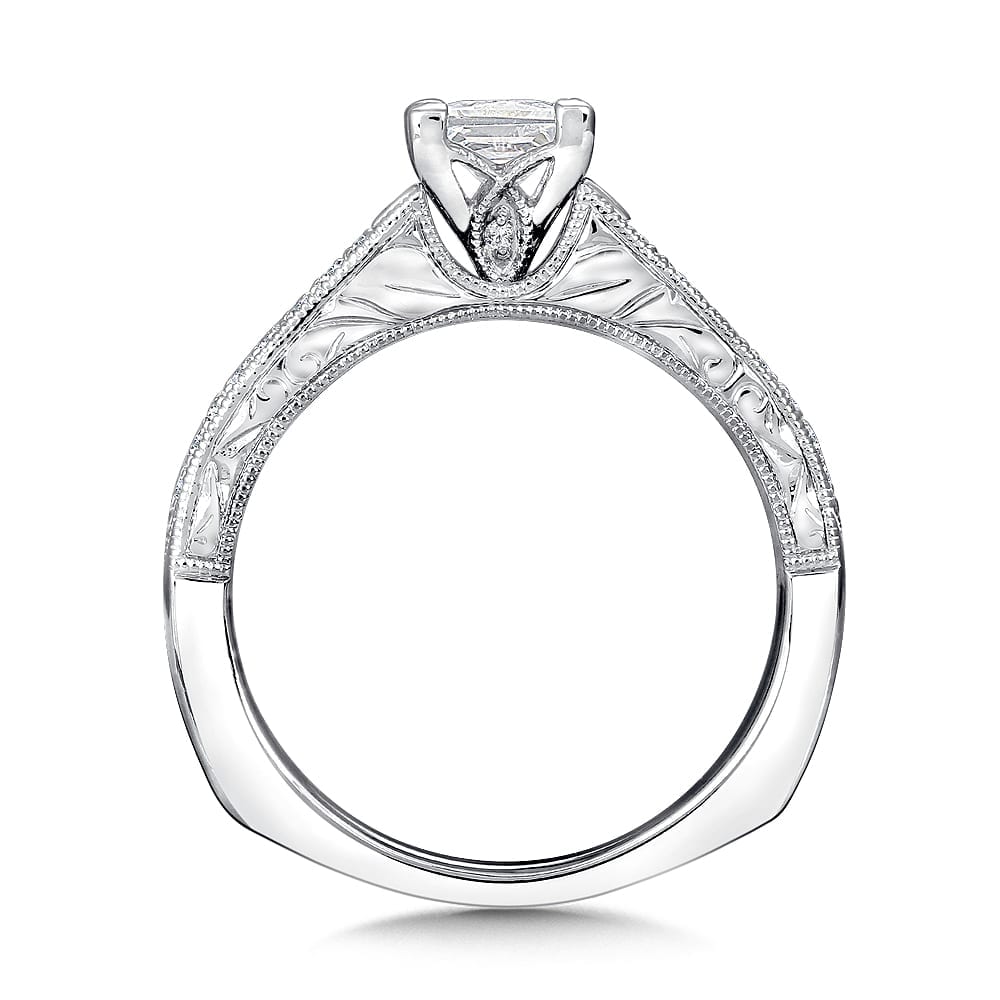 Diamond Engagement Ring - Image 2