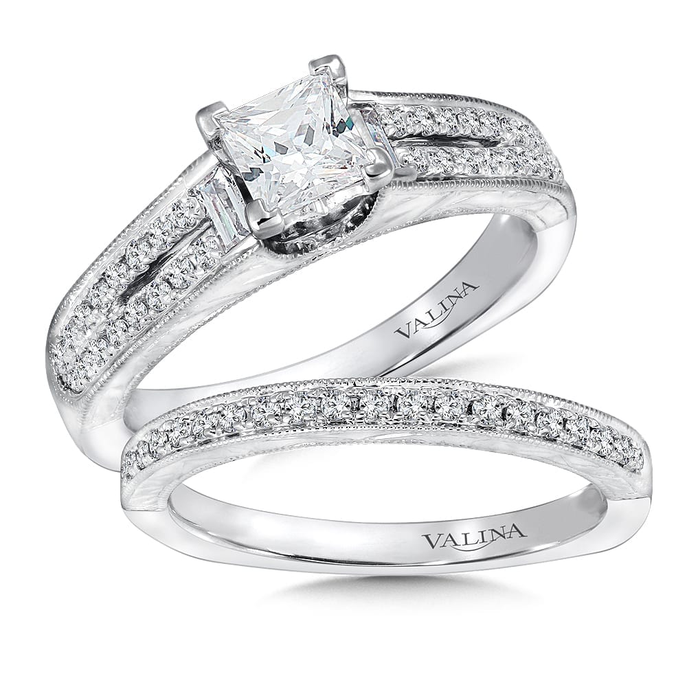 Diamond Engagement Ring - Image 3