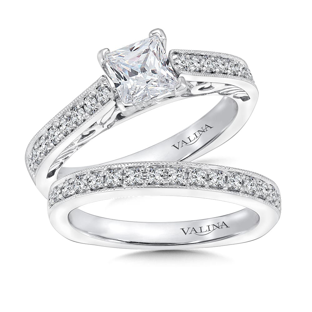 Diamond Engagement Ring - Image 3