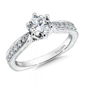 Diamond Engagement Ring