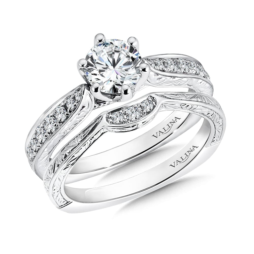 Diamond Engagement Ring - Image 3