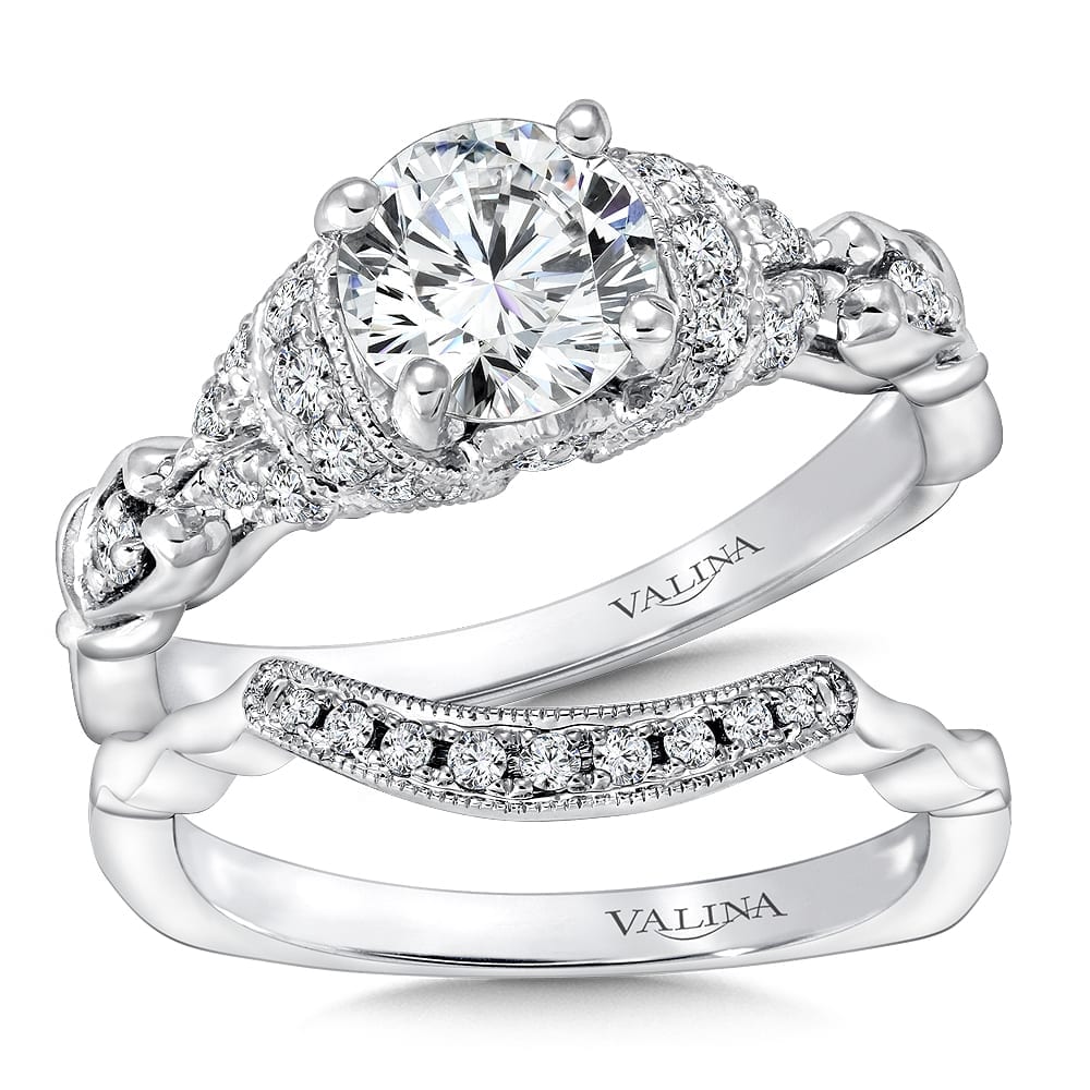 Diamond Engagement Ring - Image 3