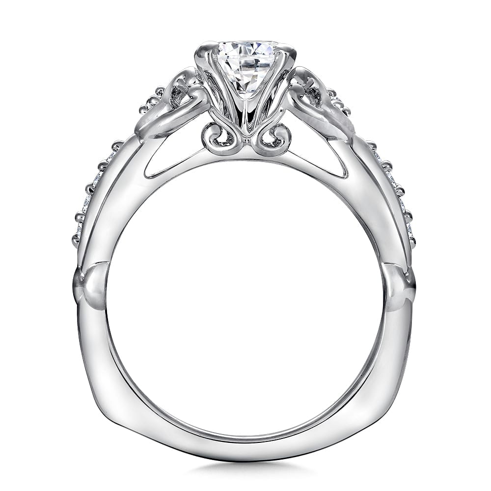 Diamond Engagement Ring - Image 2