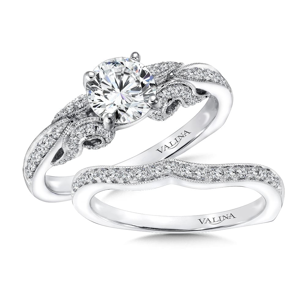 Diamond Engagement Ring - Image 3