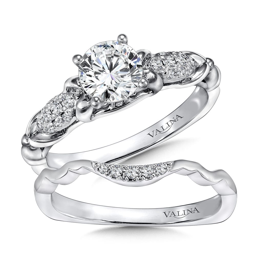 Diamond Engagement Ring - Image 3
