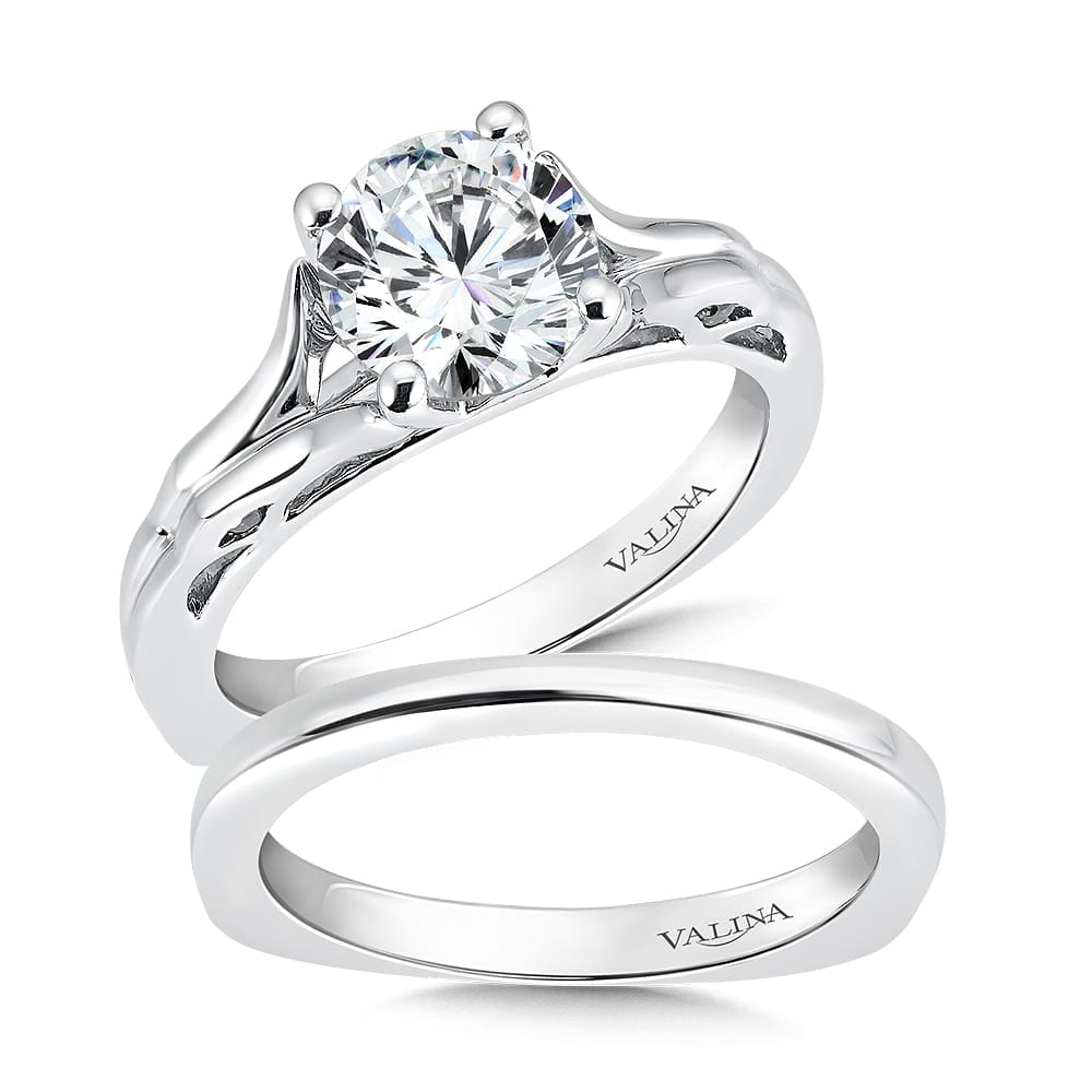 Solitaire Engagement Ring - Image 3
