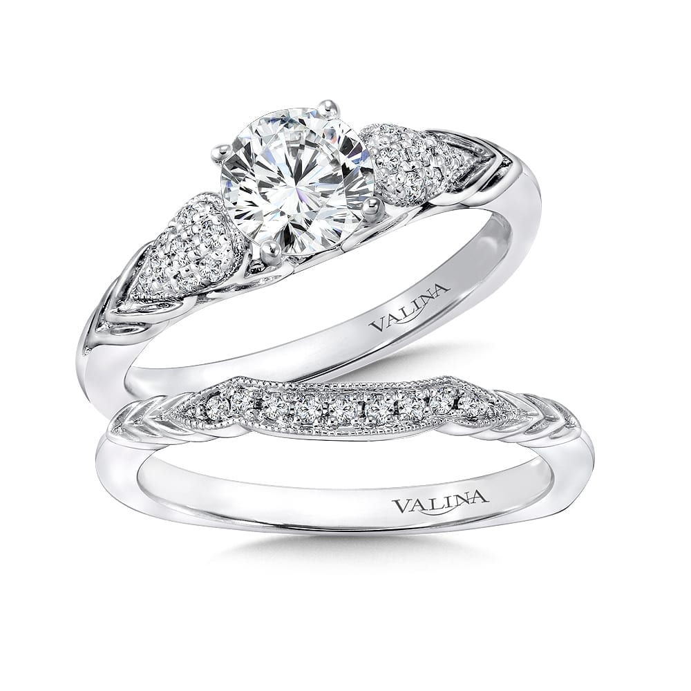 Diamond Engagement Ring - Image 3