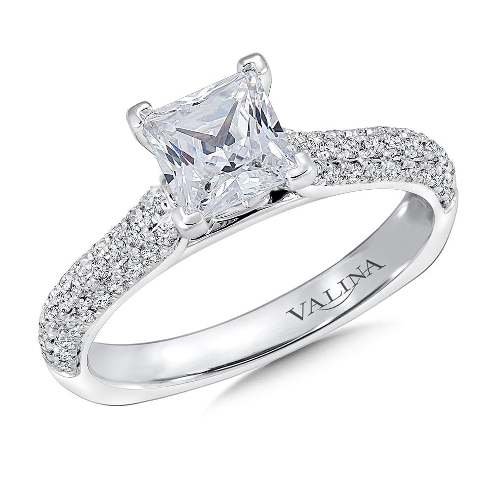 Diamond Engagement Ring